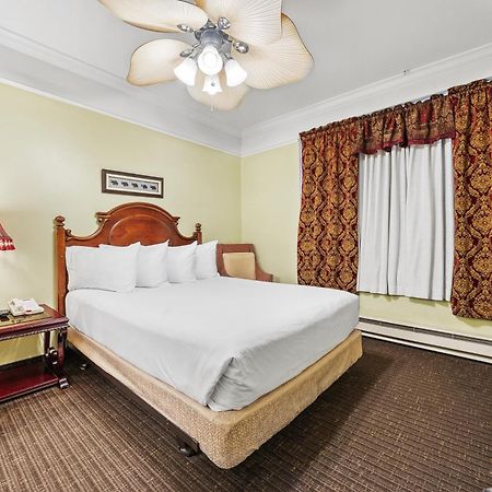 Fitzgerald Hotel Union Square San Francisco Exterior foto
