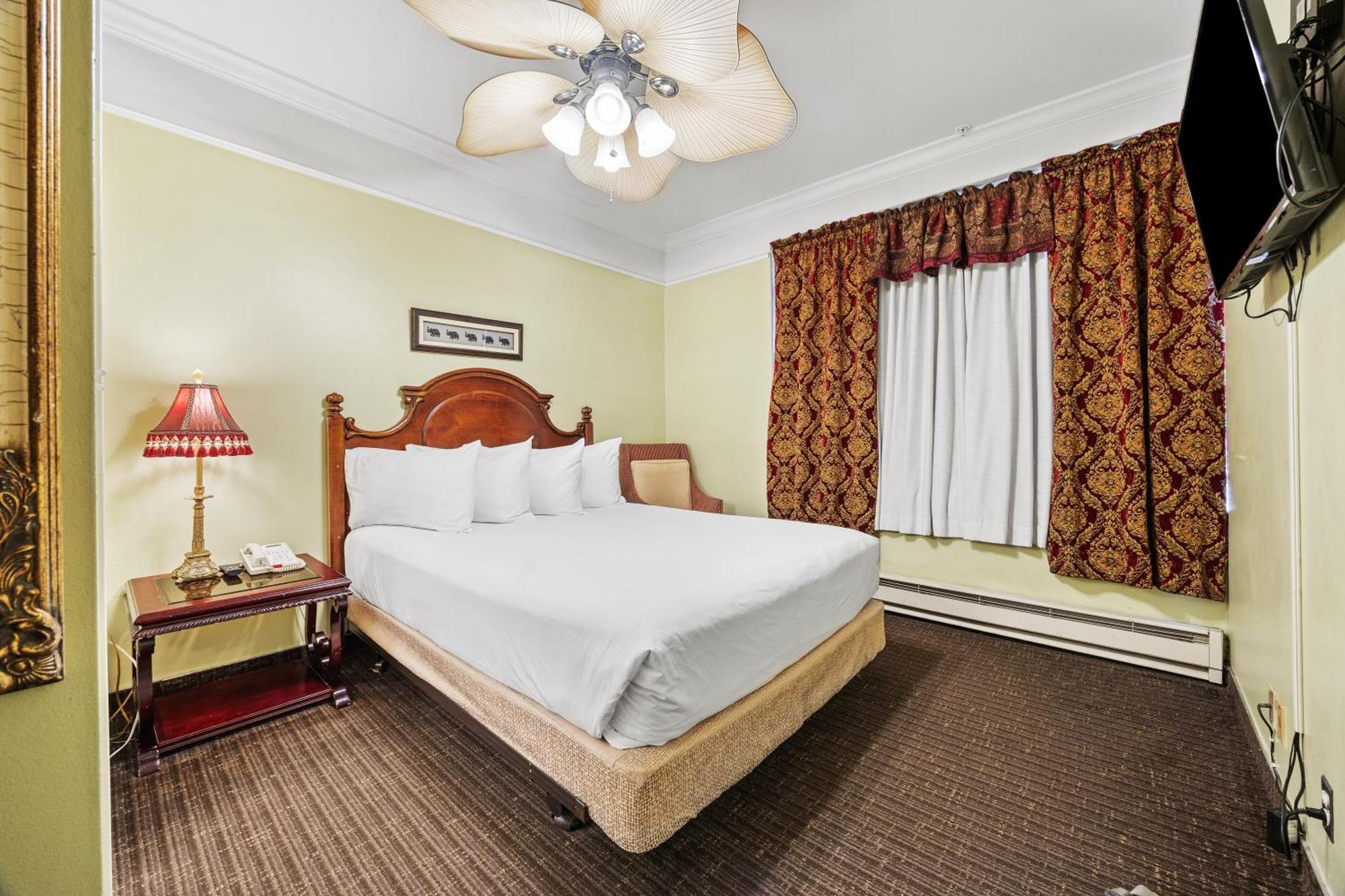 Fitzgerald Hotel Union Square San Francisco Exterior foto